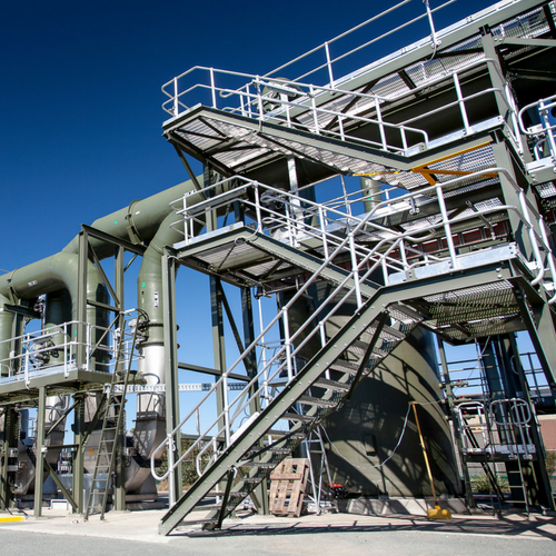 Wollongong Water Treatment Plant